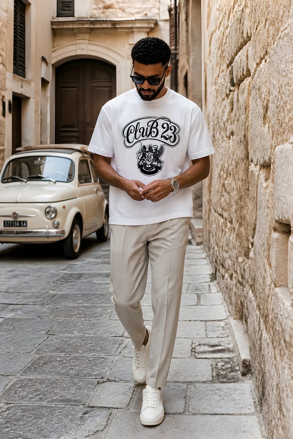 Club 23 Monarch Tee