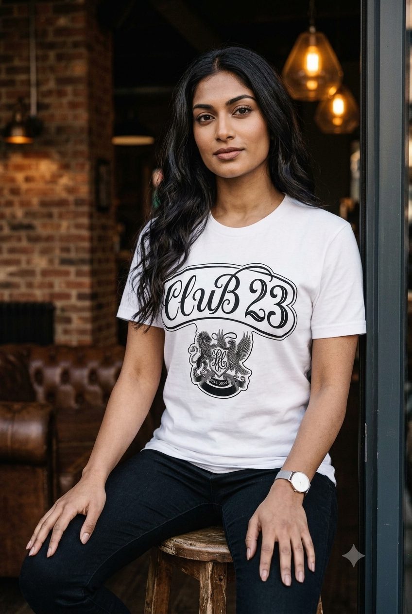 Club 23 Monarch Tee view 2