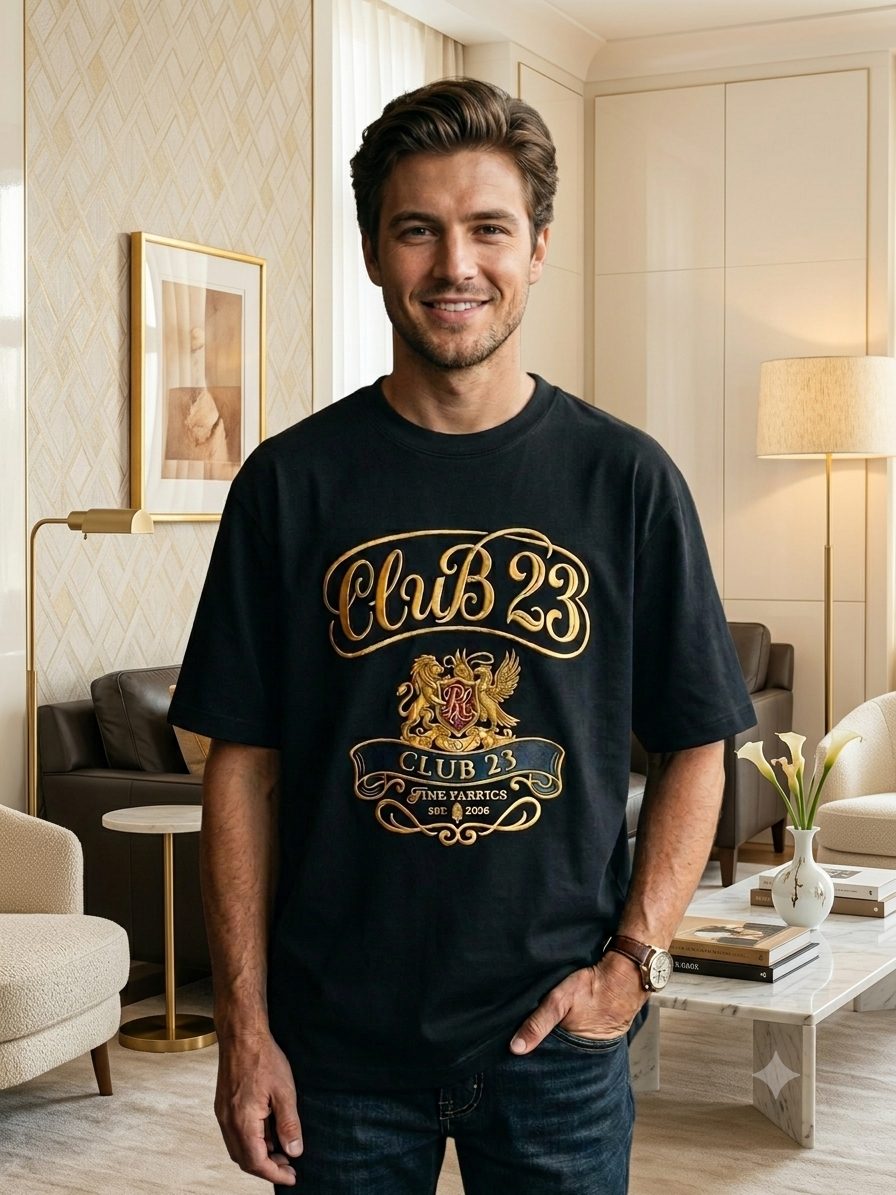 Club 23 Monarch Gold Edition view 1